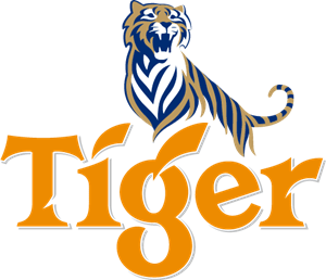 Tiger leva tigre 3D para as pistas do SLS Super Crown - Marcas Mais