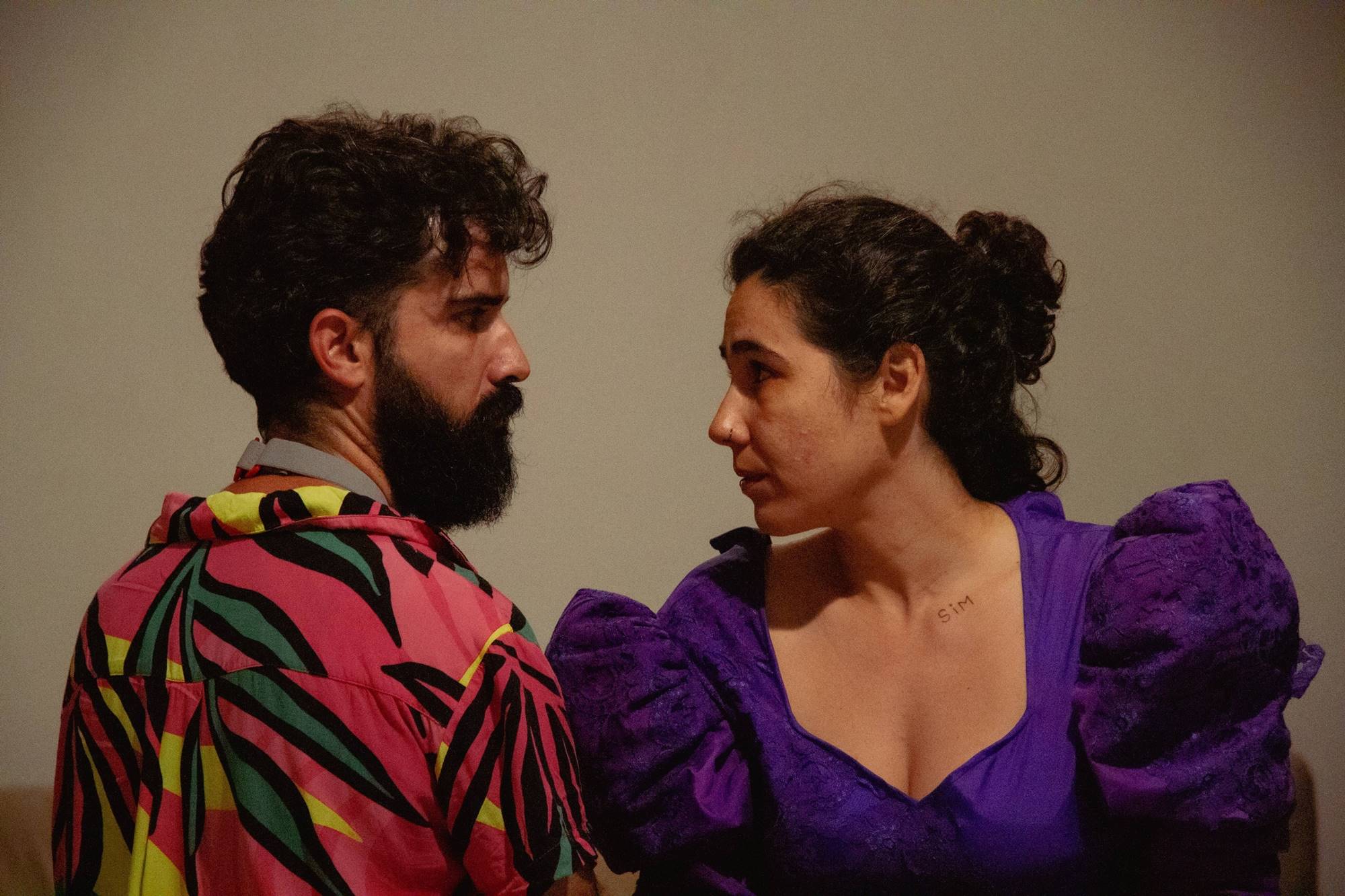 O Espigão – peça teatral do Coletivo Você e Eu que irá circular pelo Estado do Rio de Janeiro nos meses de abril e maio