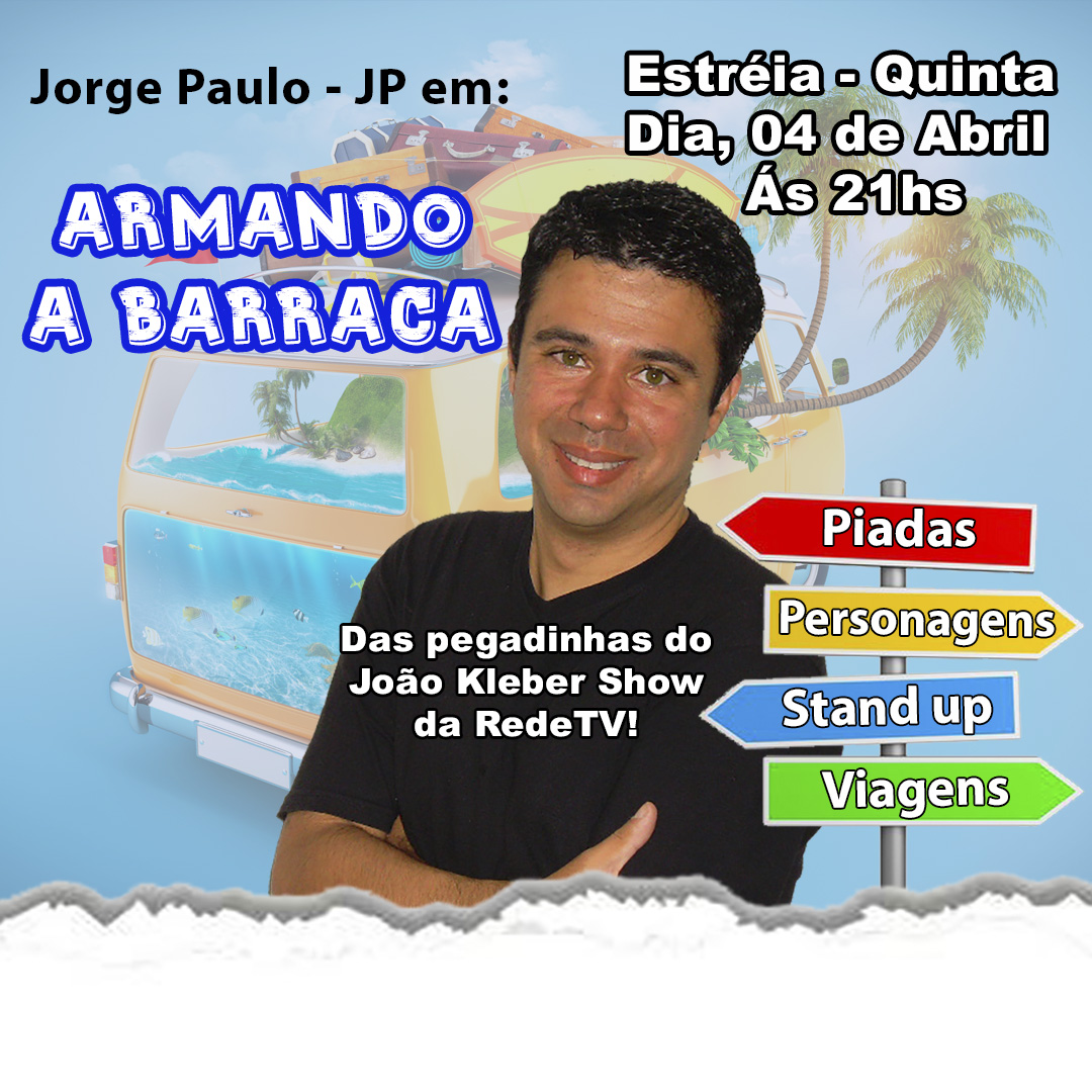 “JP Armando a Barraca”
